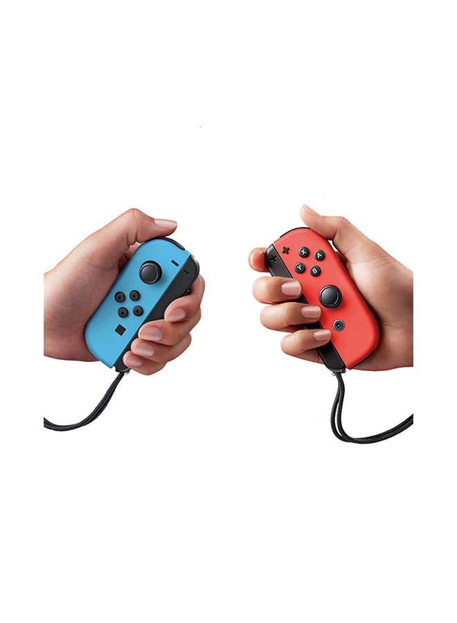 Left And Right Joy-Con With Hand Strap - Image 2